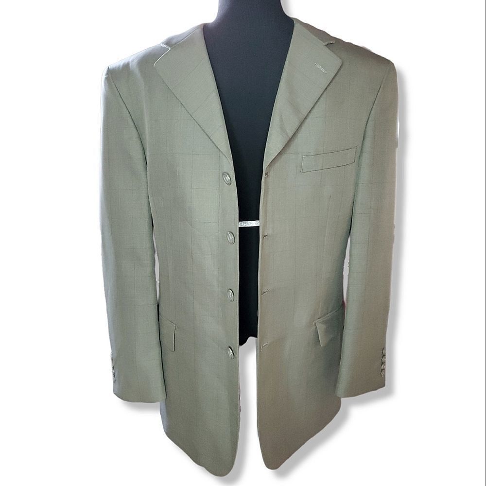 ZANDELLO MEN'S JACKET  